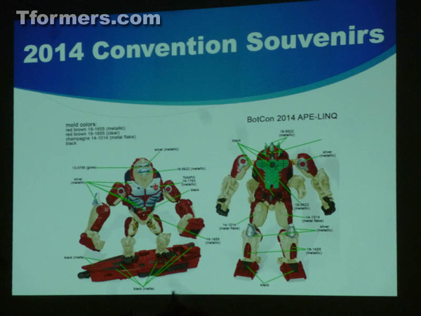 BotCon 2014   TCC Panel New TFSS 3 Figure Reveals  (27 of 42)